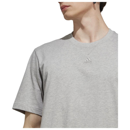 Adidas Ανδρική κοντομάνικη μπλούζα M ALL SZN T Adidas Ανδρική κοντομάνικη μπλούζα M ALL SZN T